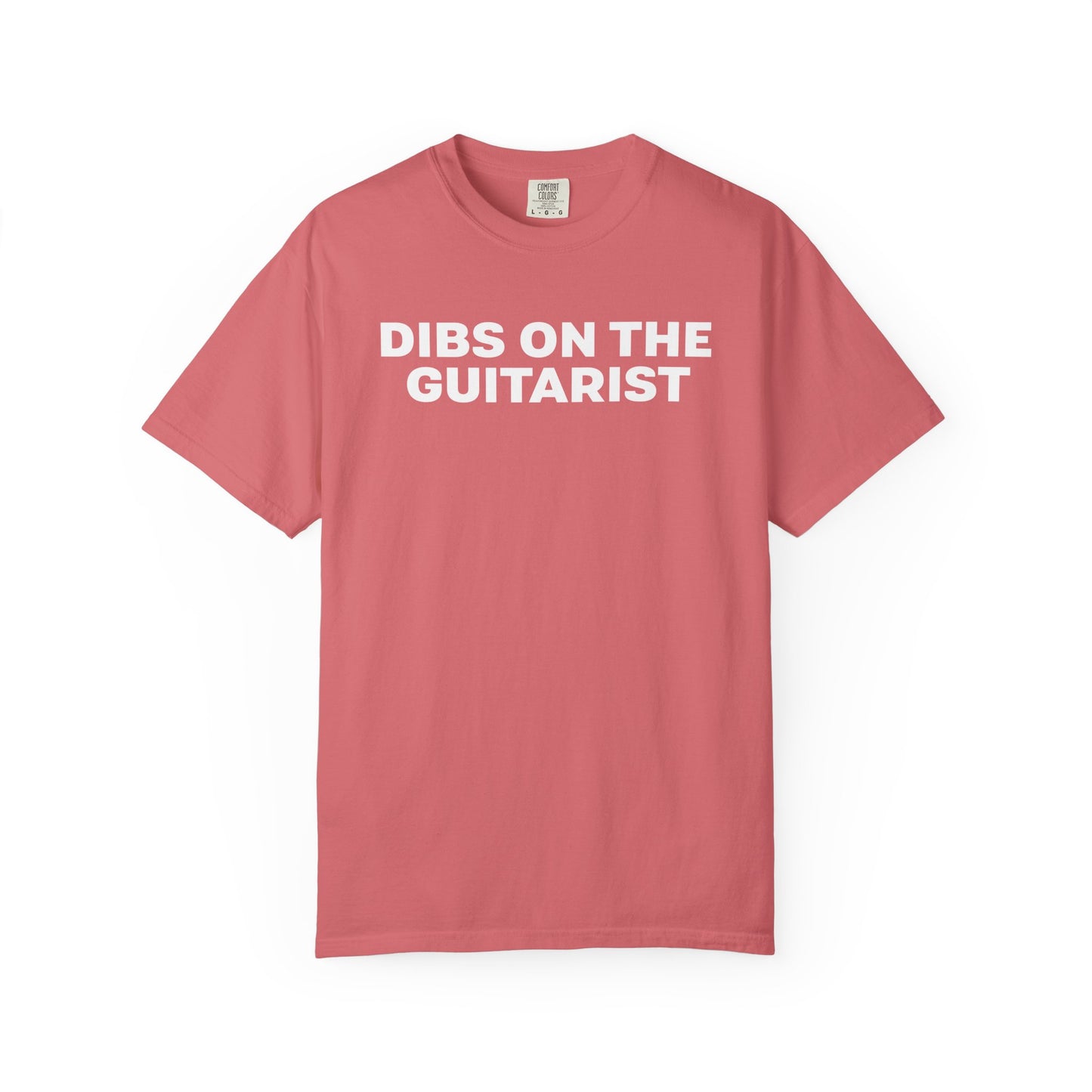 Guitarist T-shirt