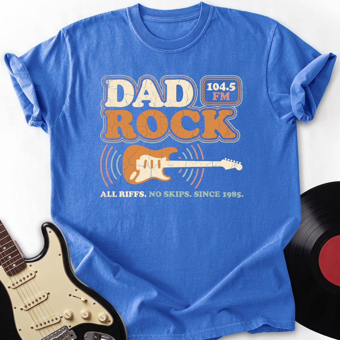 Dad Rock T-Shirt