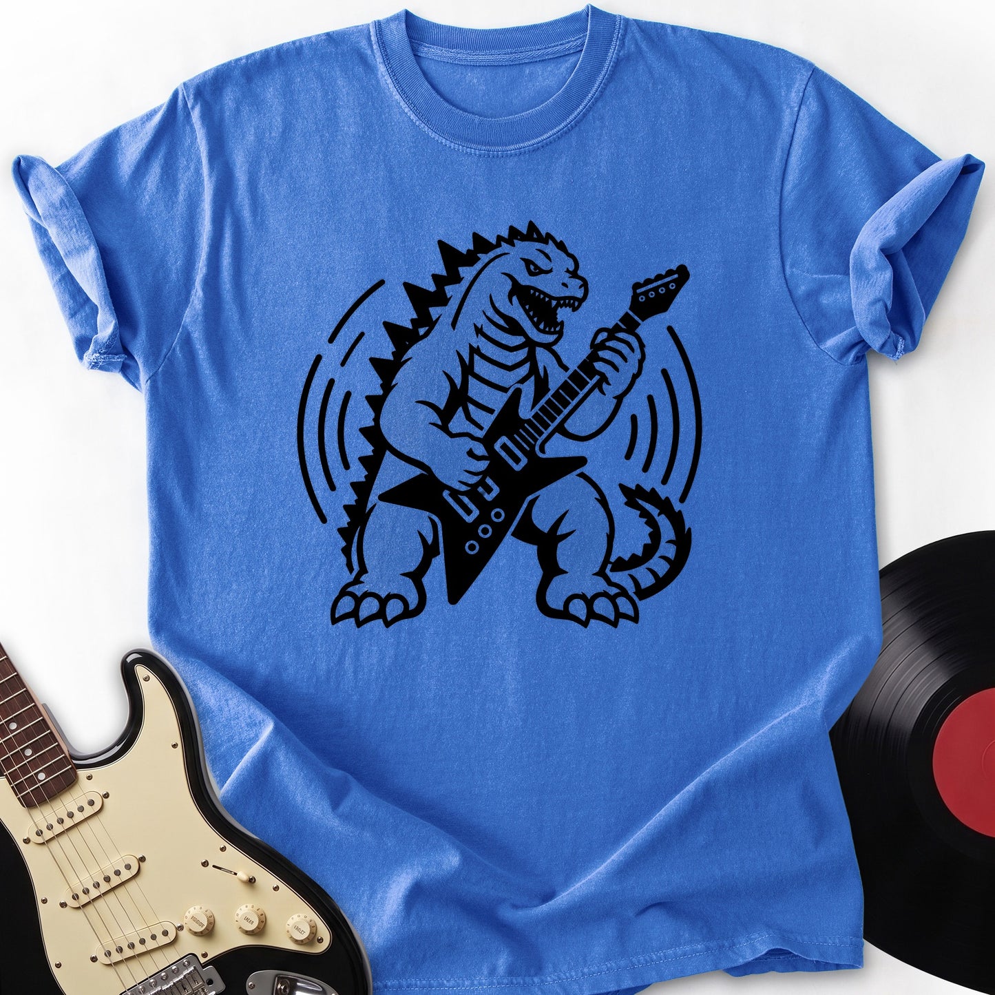 Monster Guitar T-Shirt