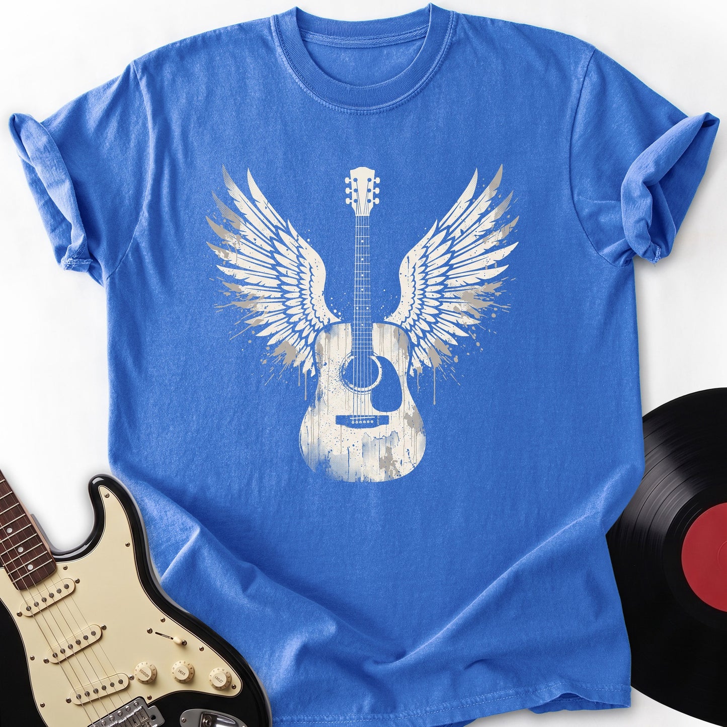 Guitar Wing T-Shirt