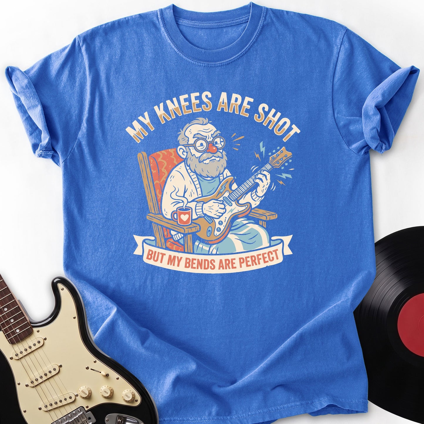 My Bends Are Perfect T-Shirt