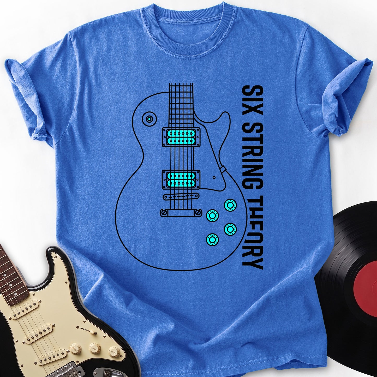 Six Strings T-Shirt