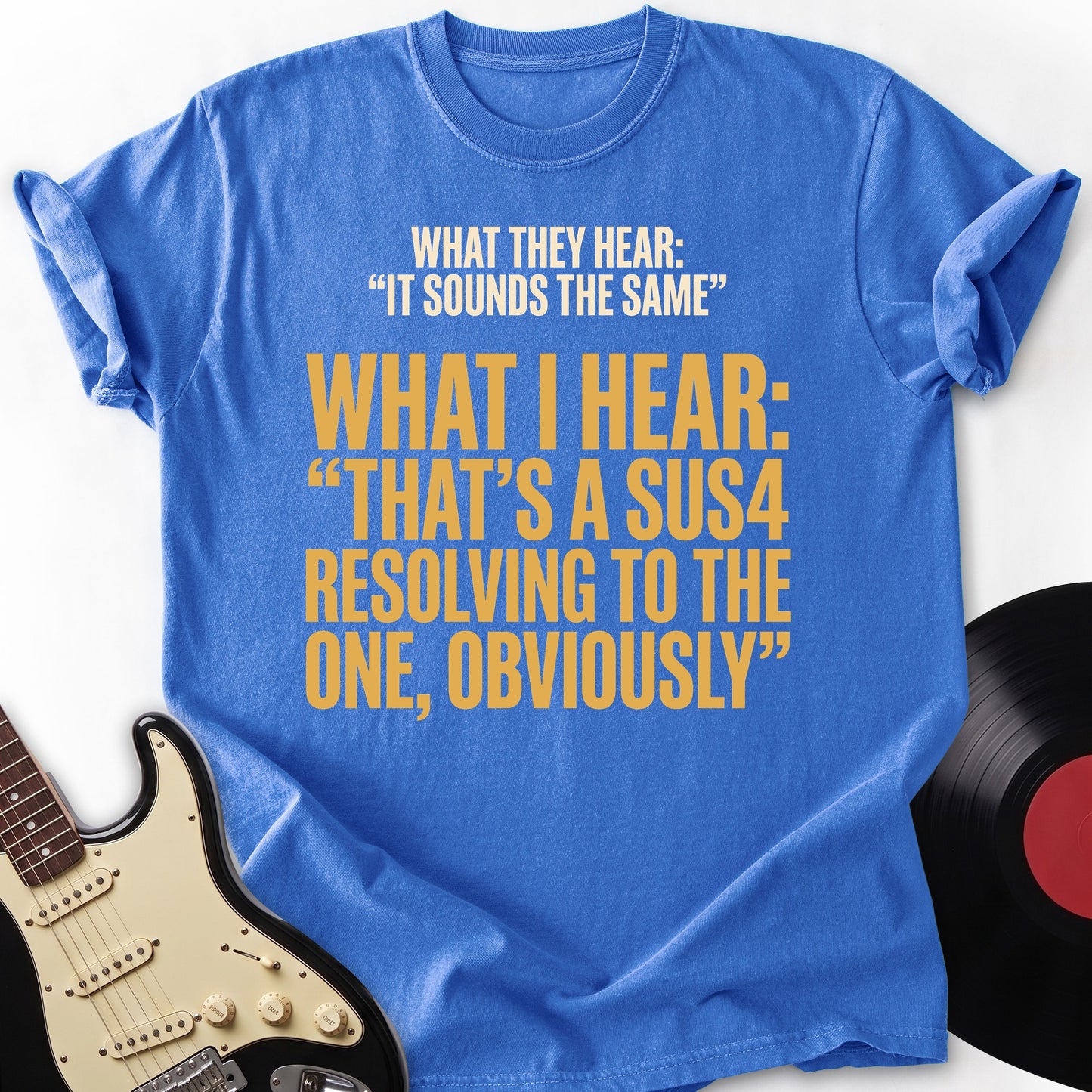 Sound Hear T-Shirt