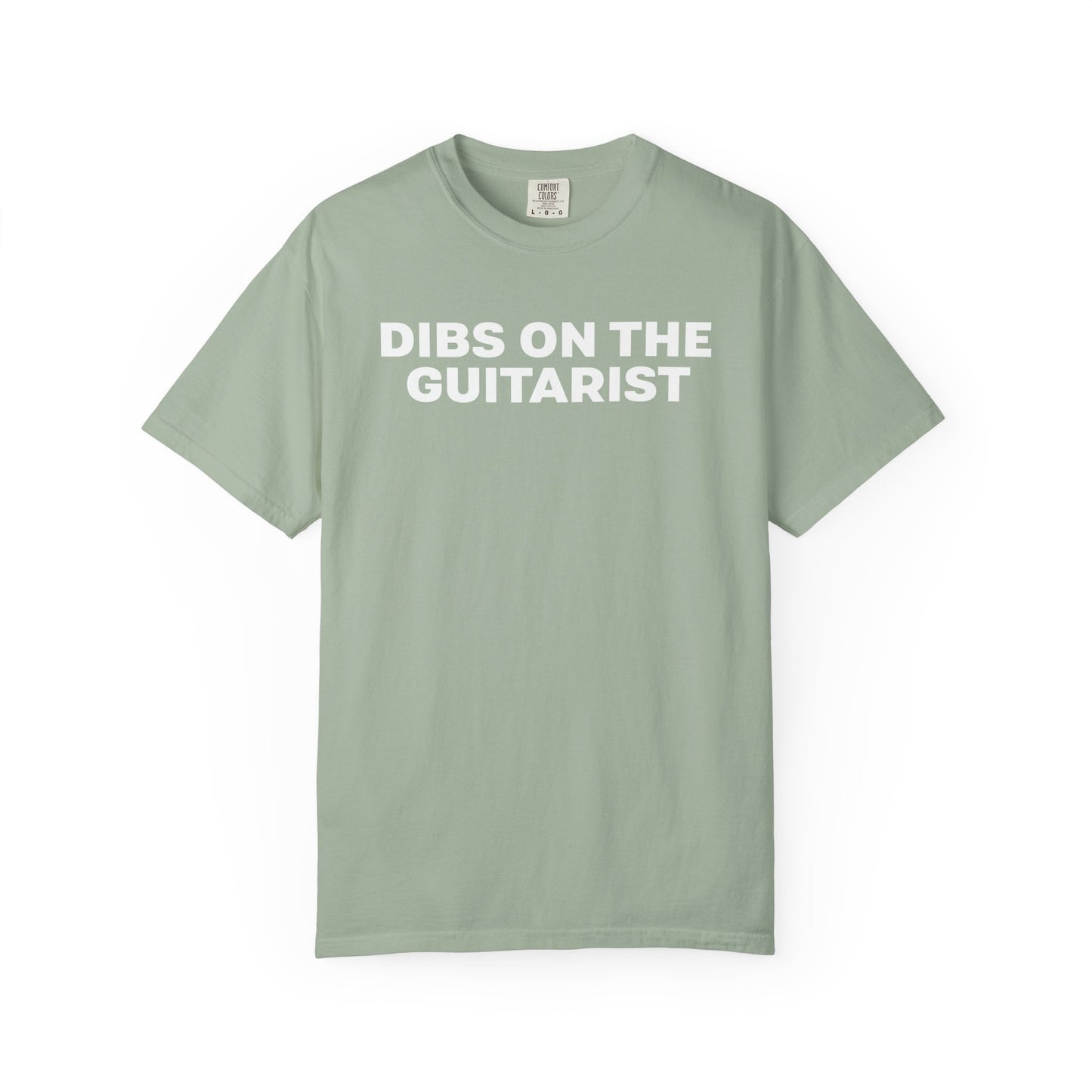 Guitarist T-shirt