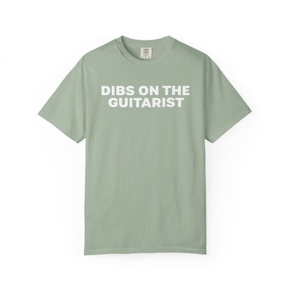 Guitarist T-shirt