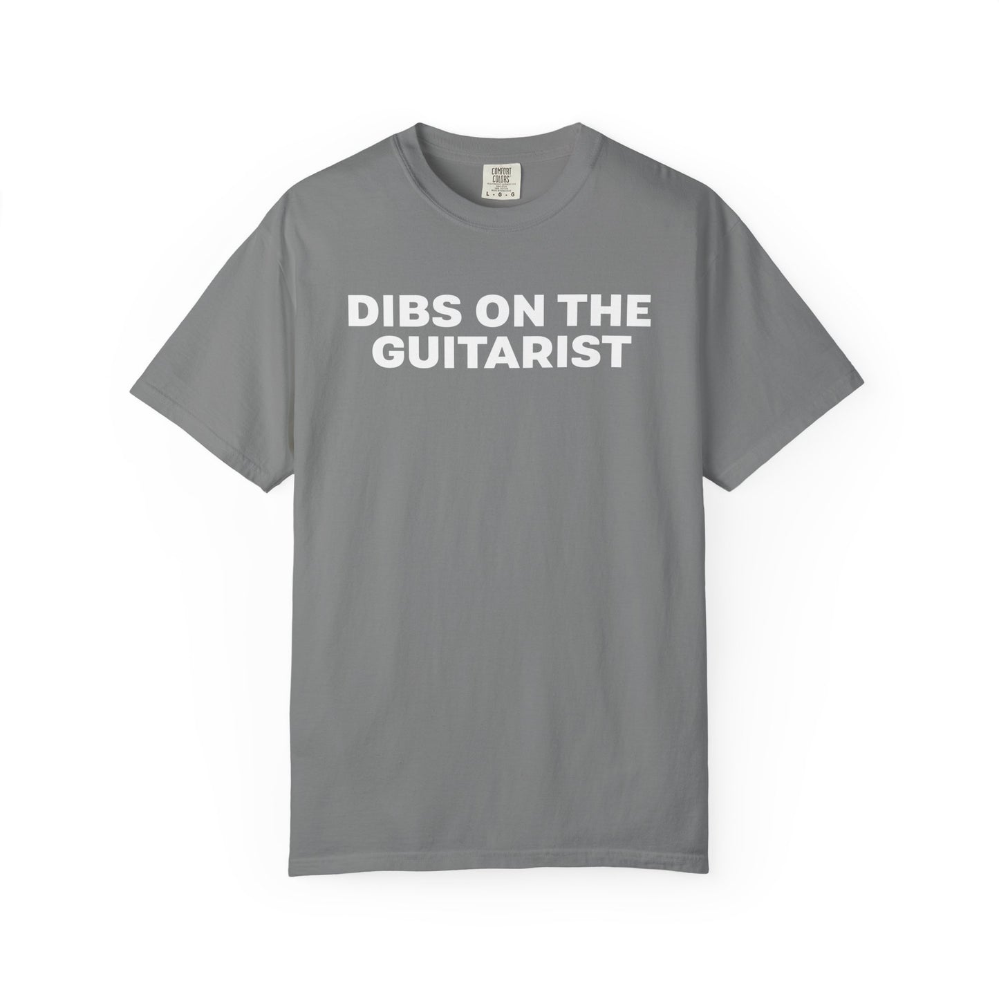 Guitarist T-shirt