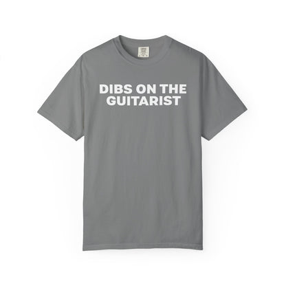 Guitarist T-shirt