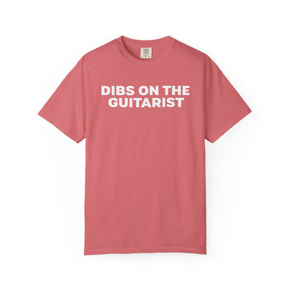 Guitarist T-shirt