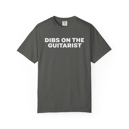Guitarist T-shirt