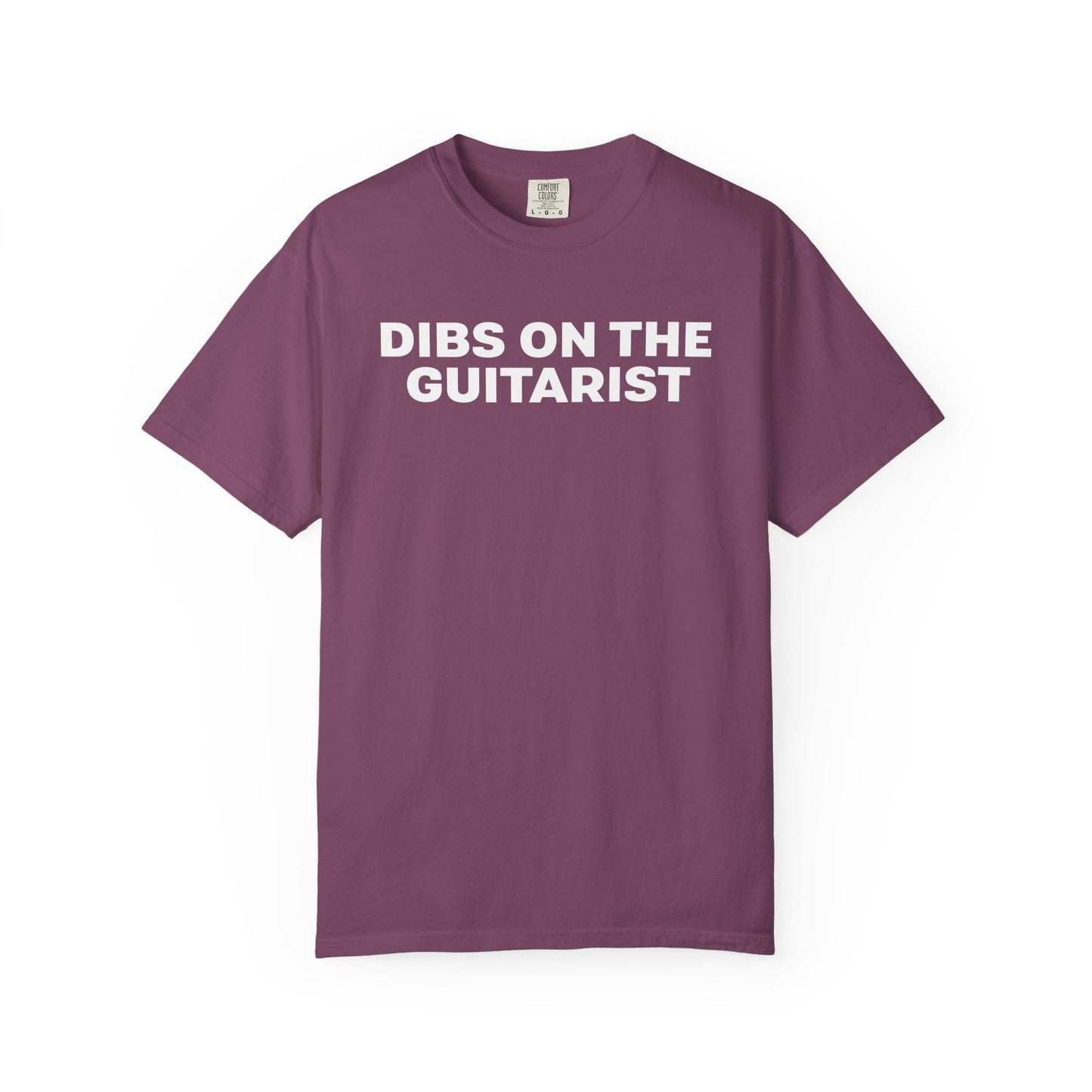 Guitarist T-shirt
