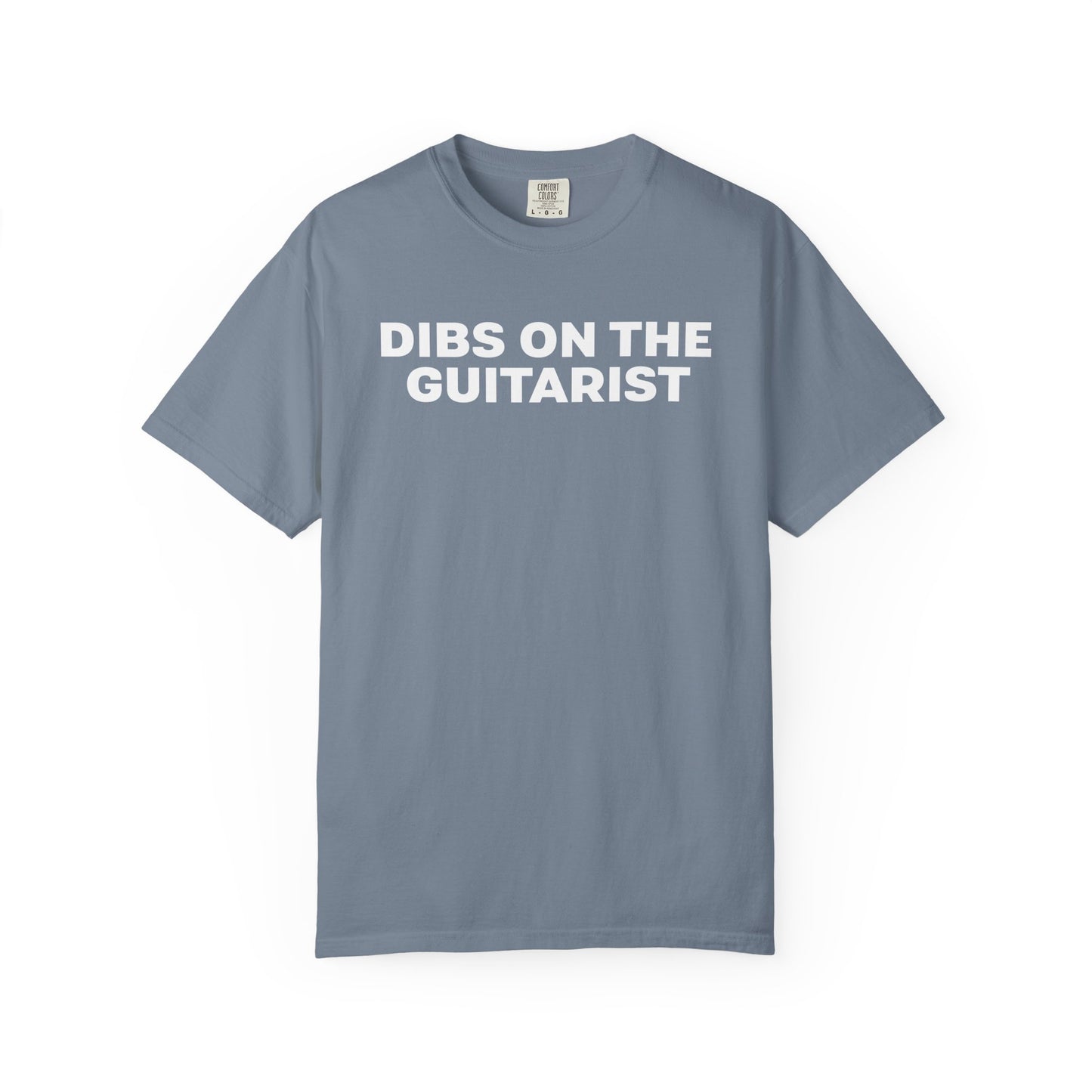 Guitarist T-shirt