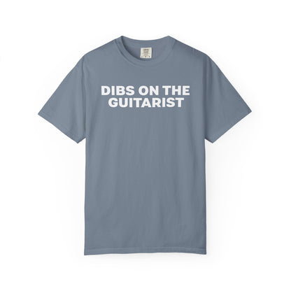 Guitarist T-shirt