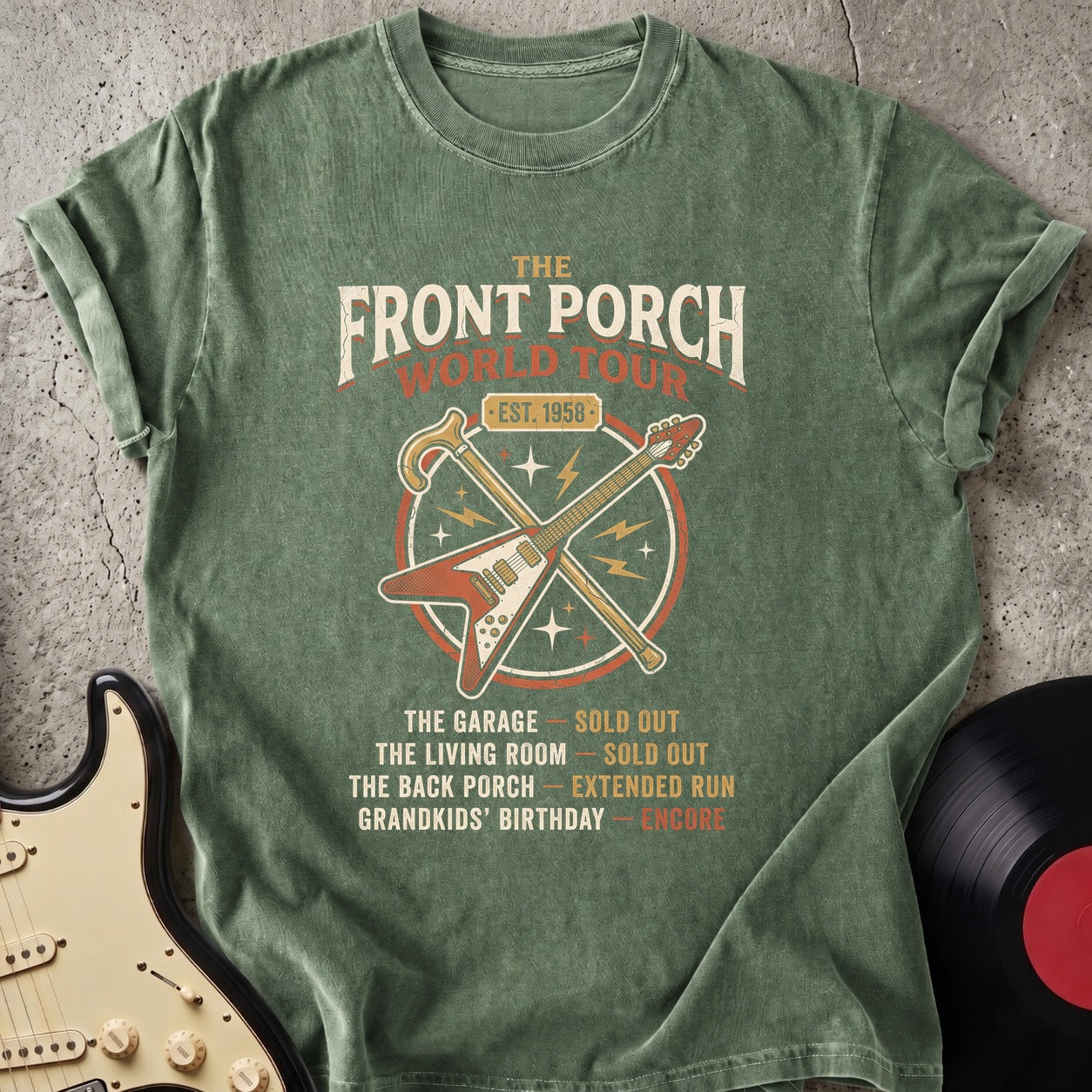 1958 T-shirt