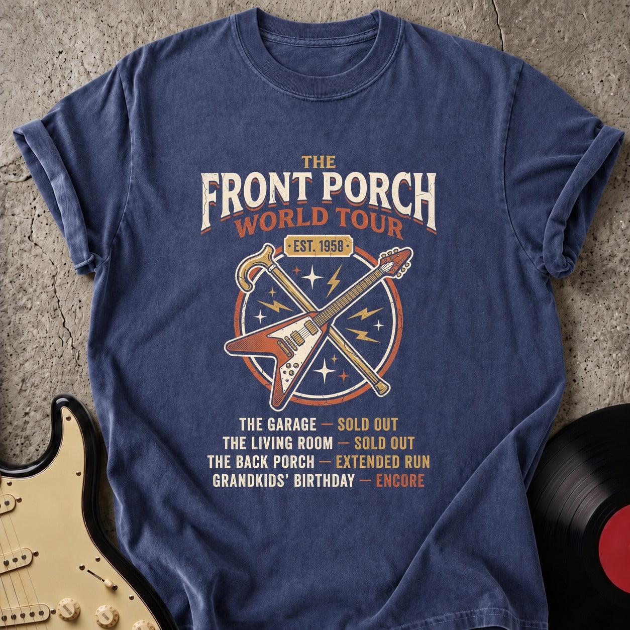 1958 T-shirt