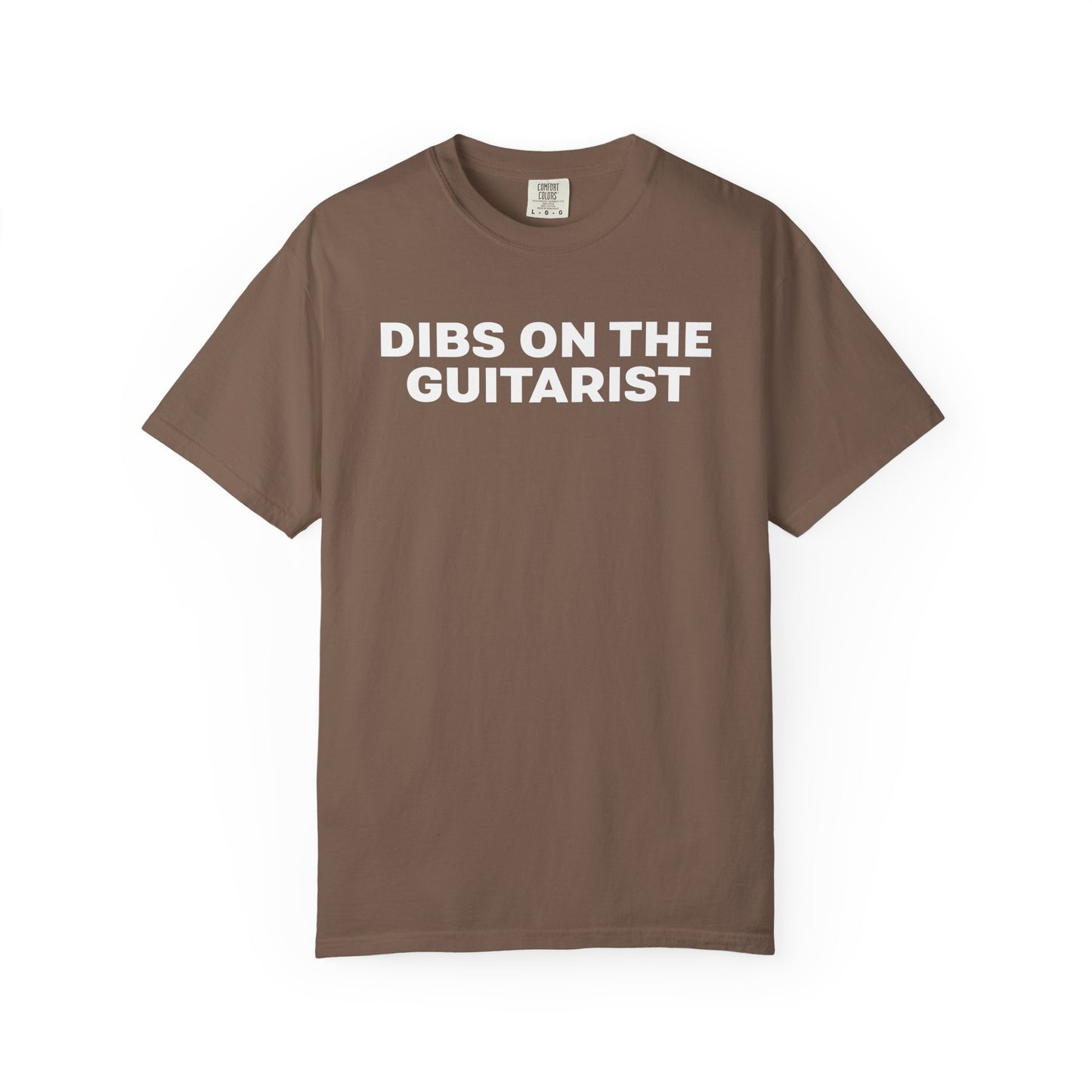 Guitarist T-shirt