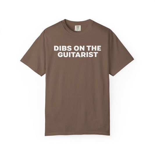 Guitarist T-shirt