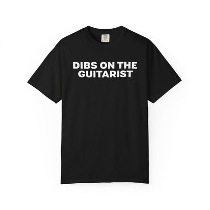 Guitarist T-shirt