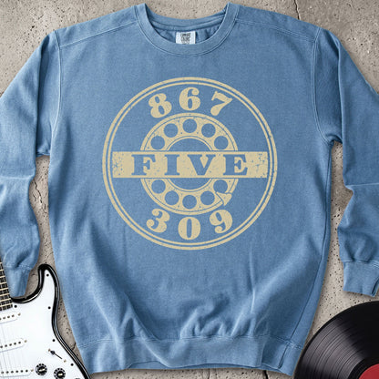 867 Five 309 Sweatshirt