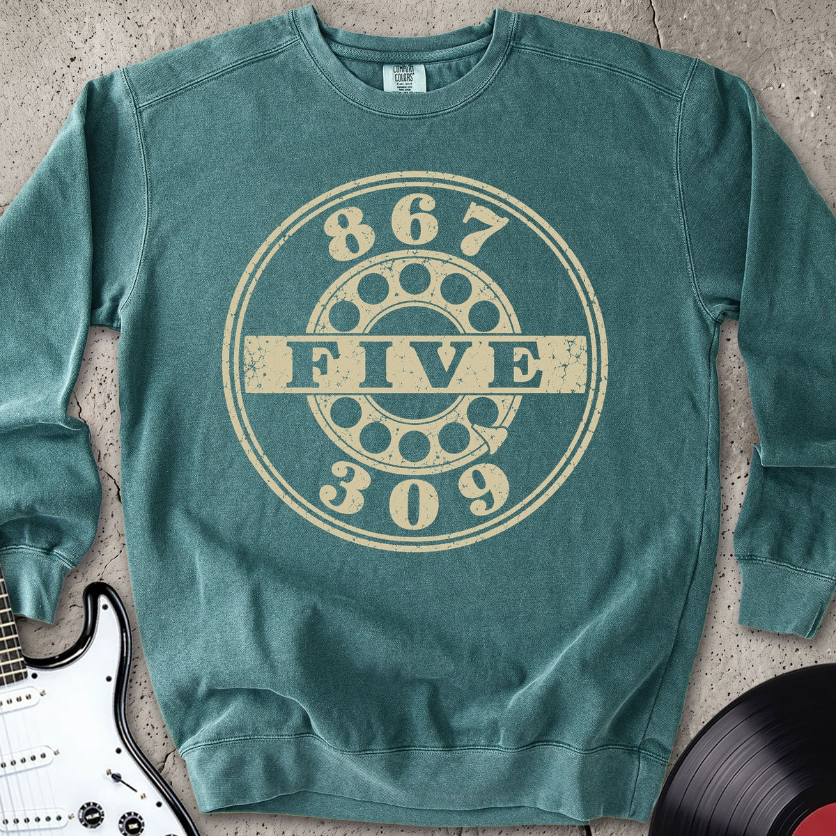 867 Five 309 Sweatshirt