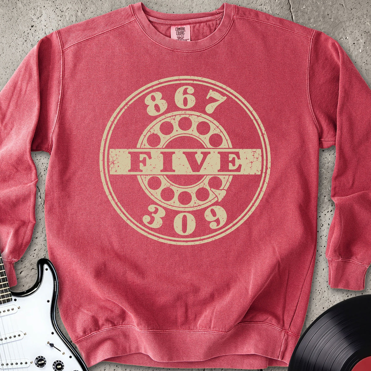 867 Five 309 Sweatshirt