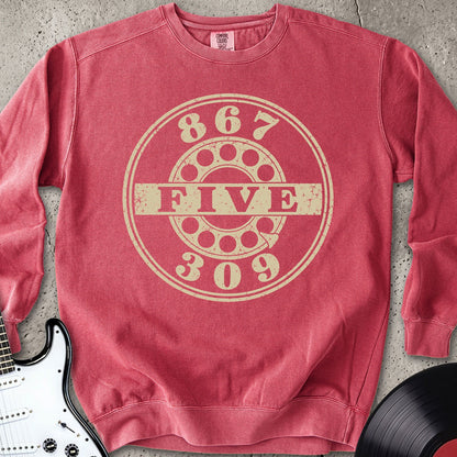 867 Five 309 Sweatshirt