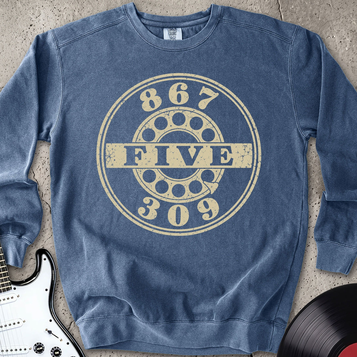 867 Five 309 Sweatshirt