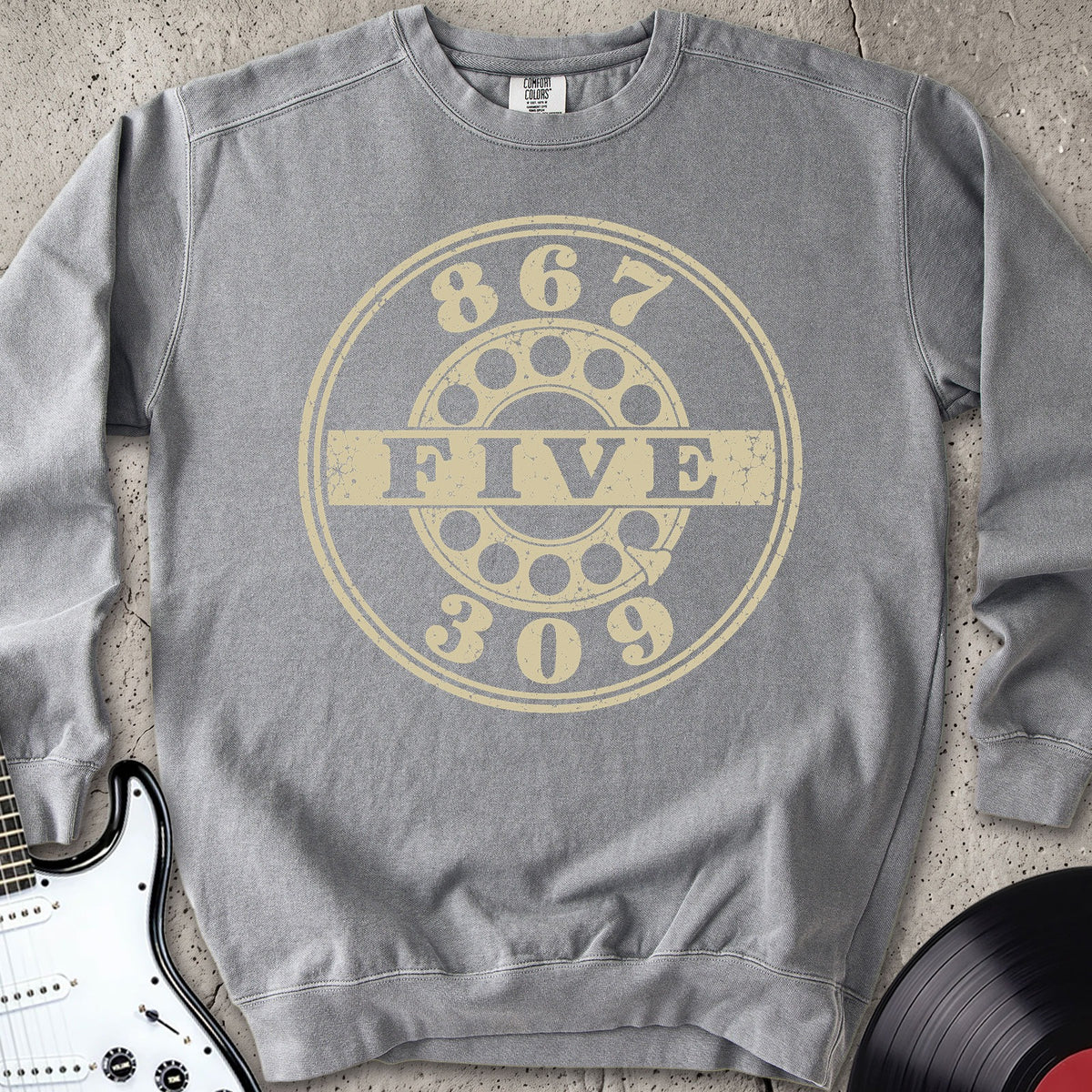 867 Five 309 Sweatshirt