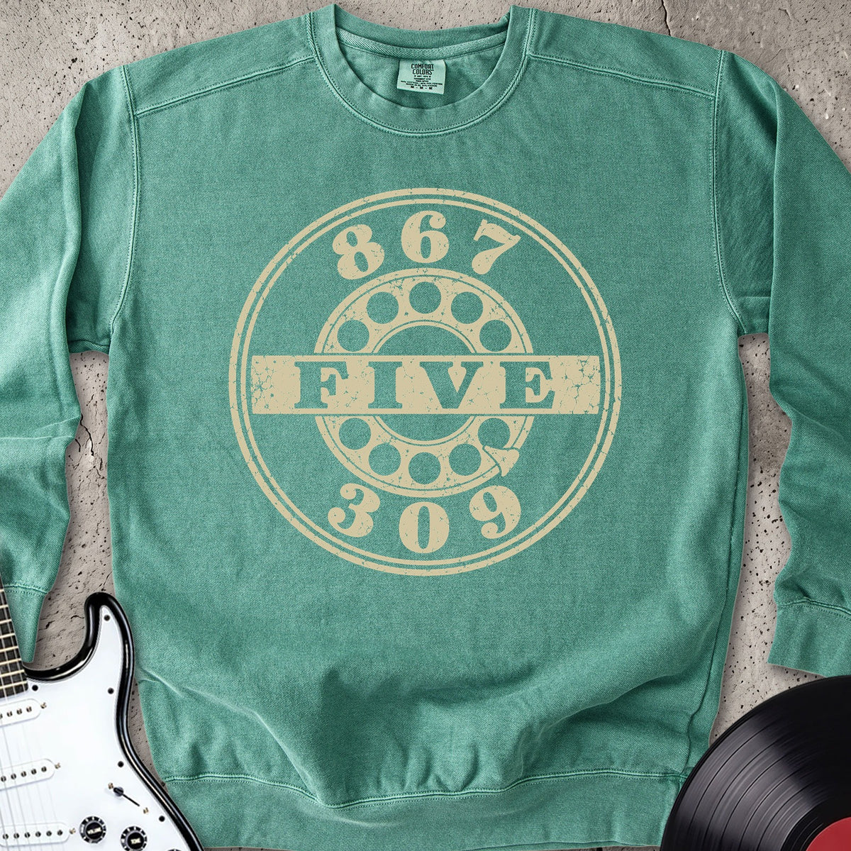 867 Five 309 Sweatshirt