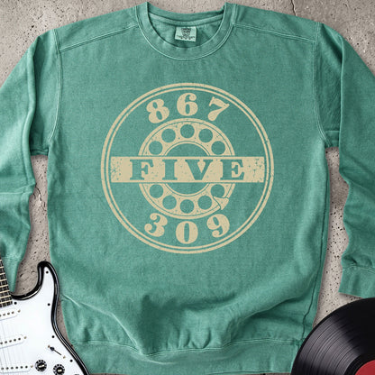 867 Five 309 Sweatshirt