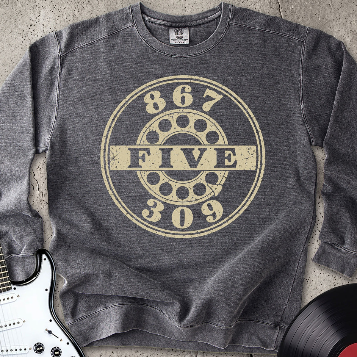 867 Five 309 Sweatshirt