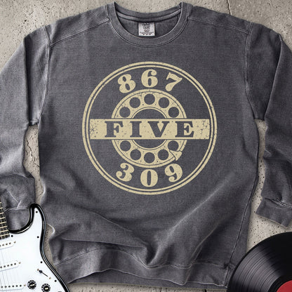 867 Five 309 Sweatshirt