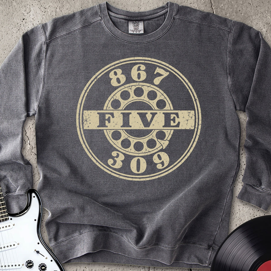 867 Five 309 Sweatshirt