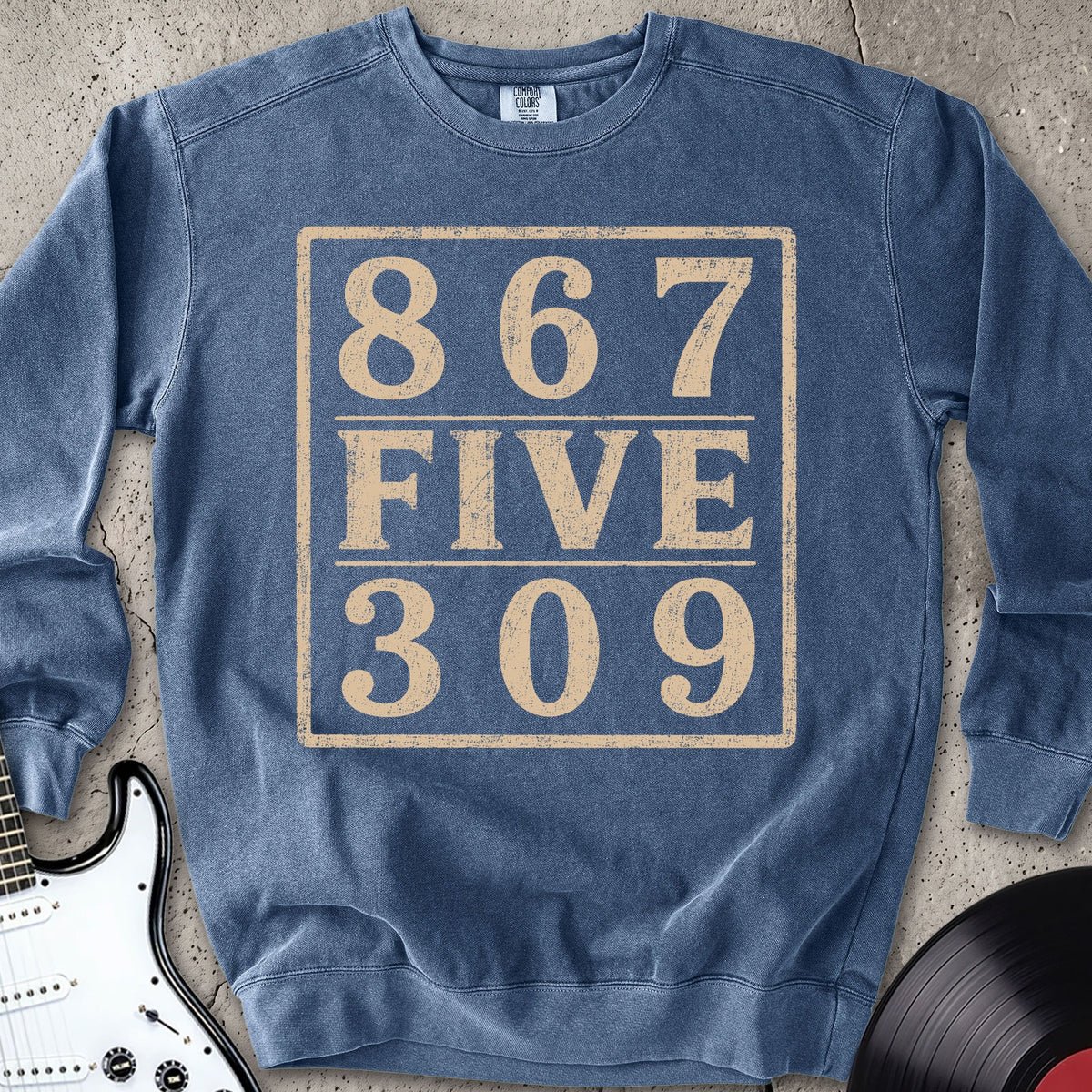 8675309 Sweatshirt