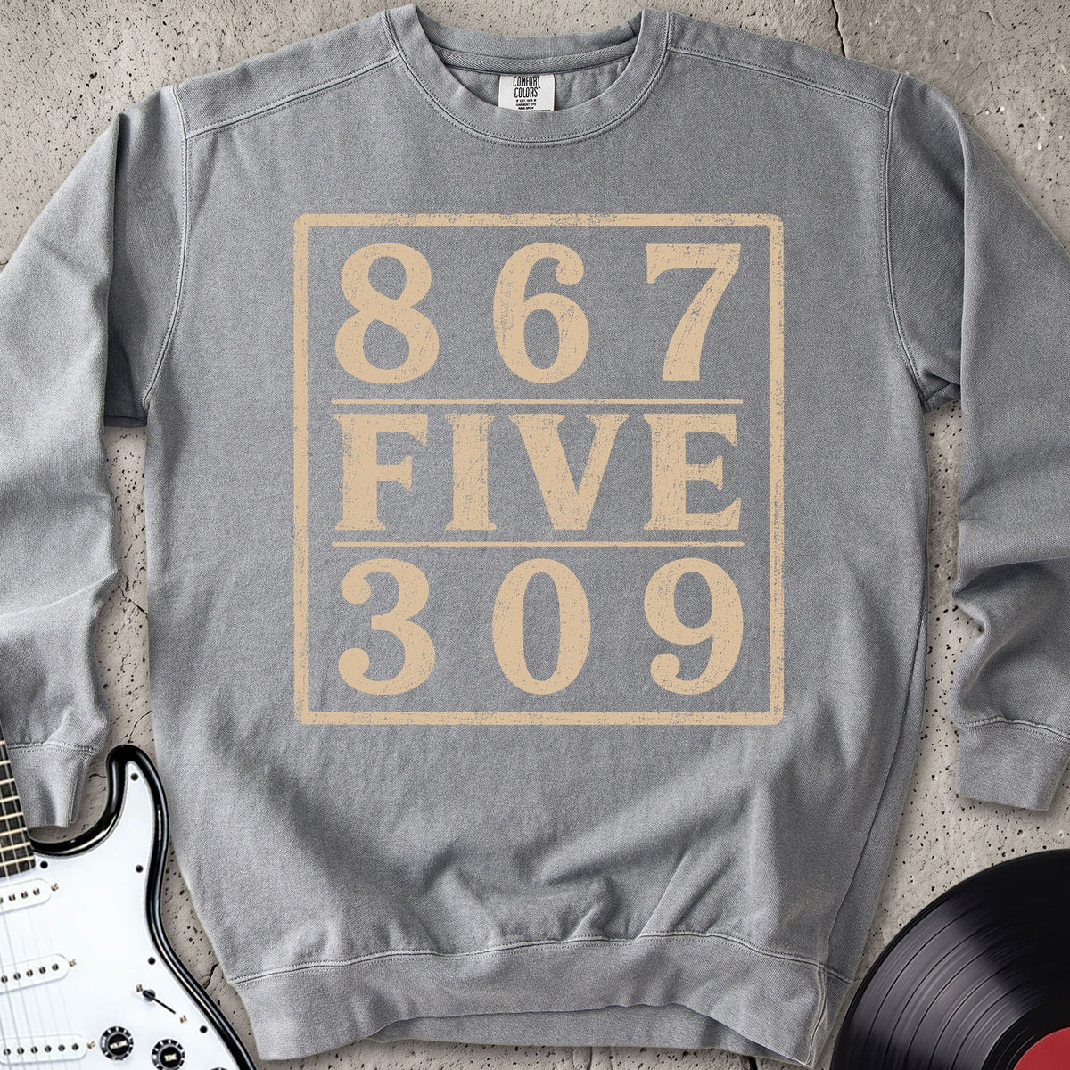 8675309 Sweatshirt