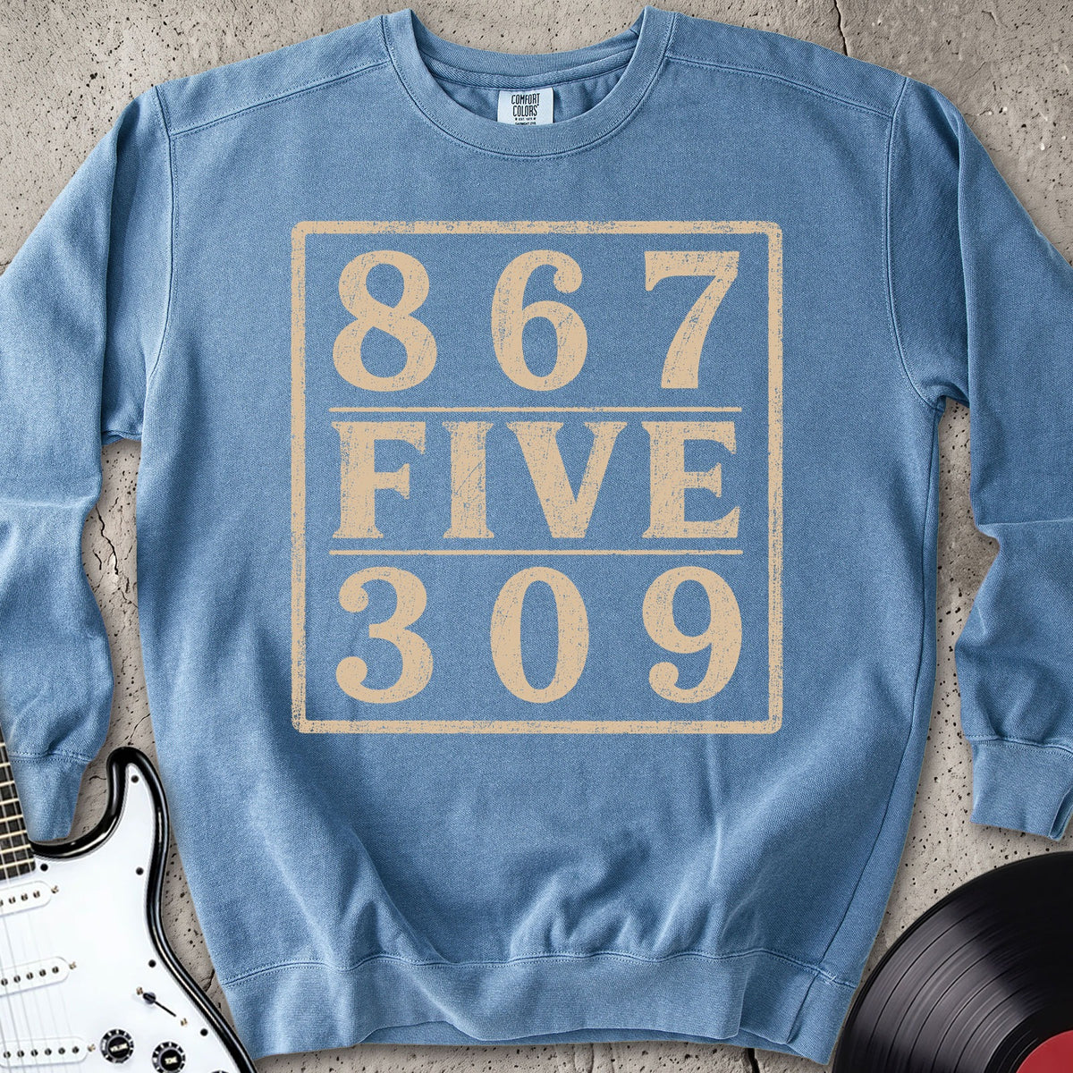 8675309 Sweatshirt