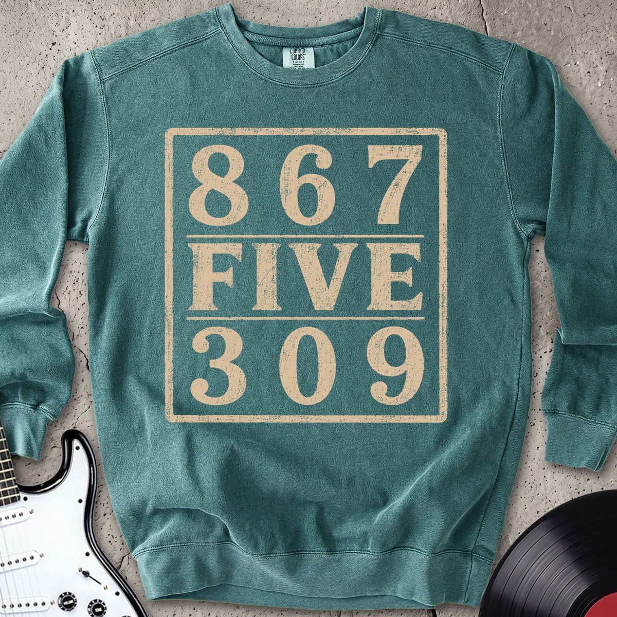 8675309 Sweatshirt