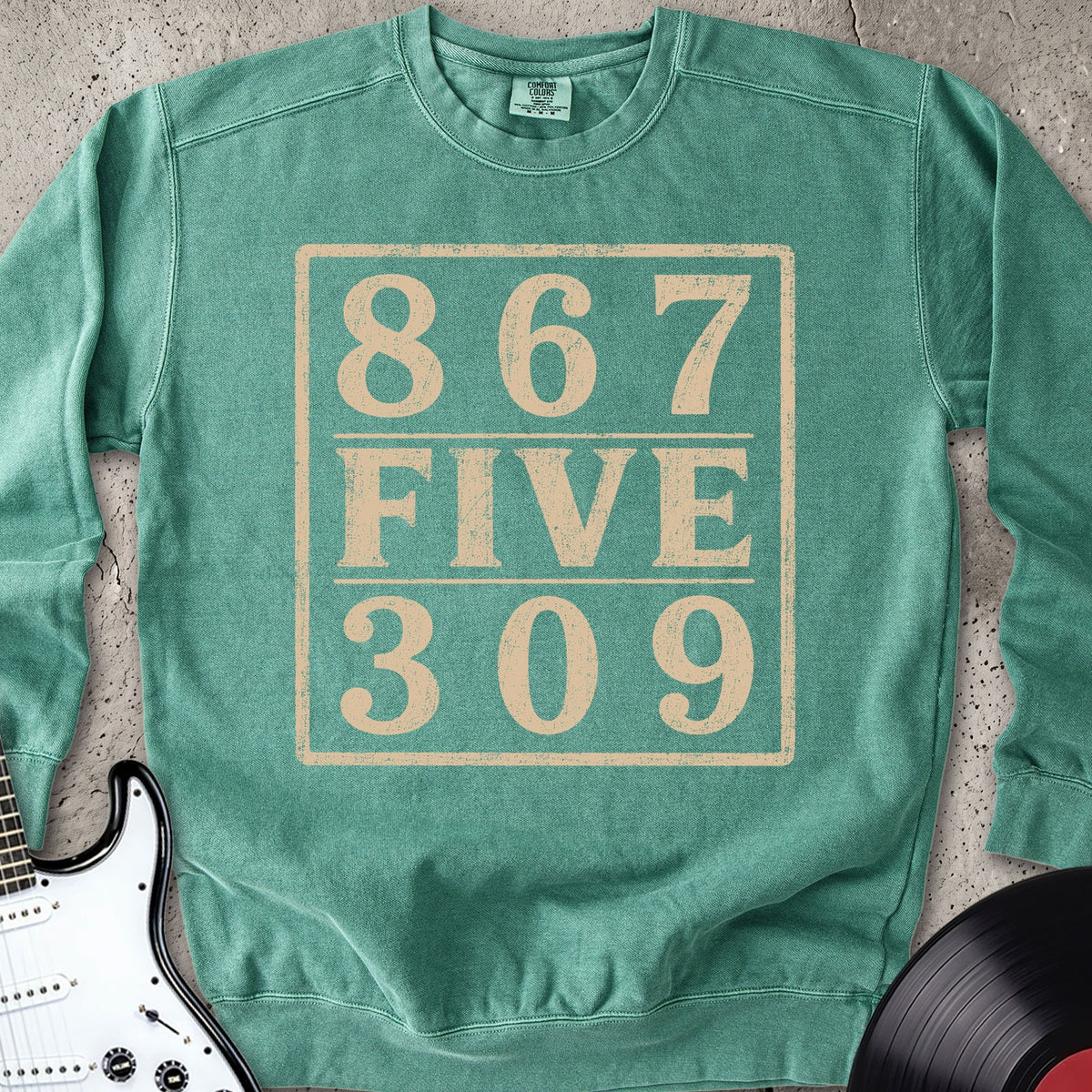 8675309 Sweatshirt