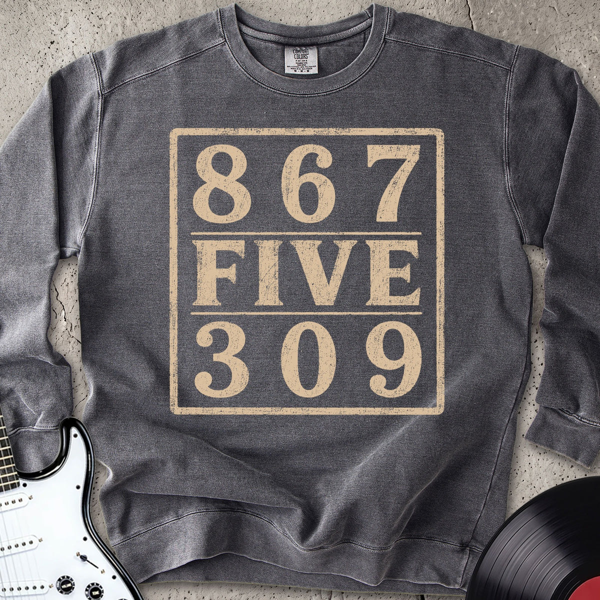 8675309 Sweatshirt