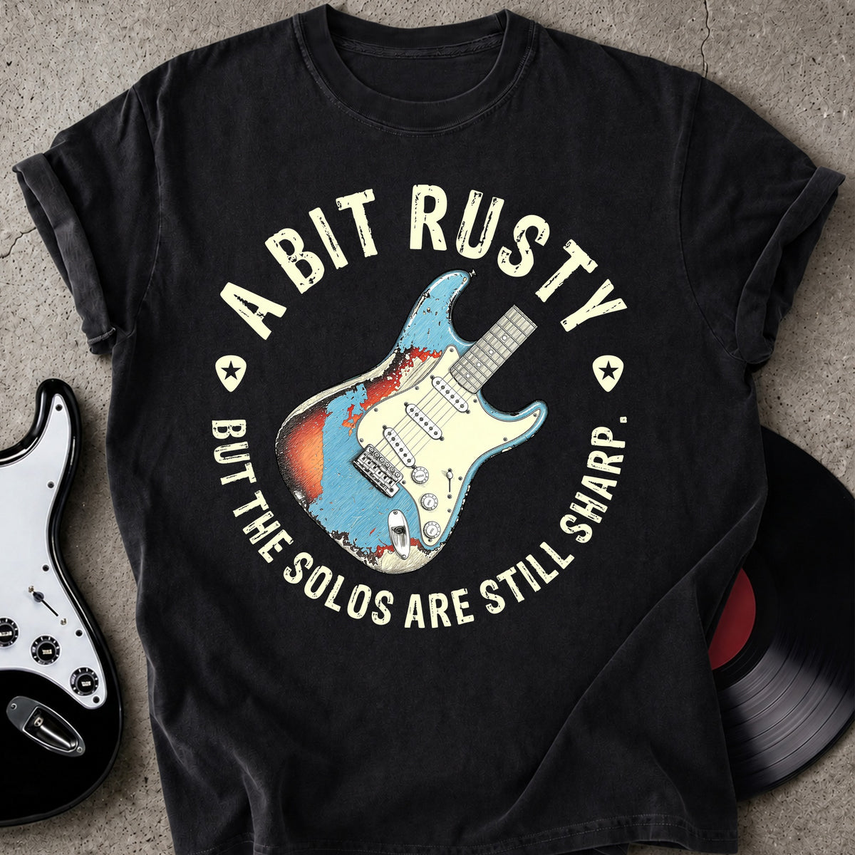 A Bit Rusty T-shirt