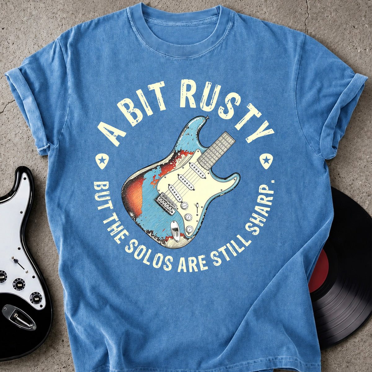 A Bit Rusty T-shirt