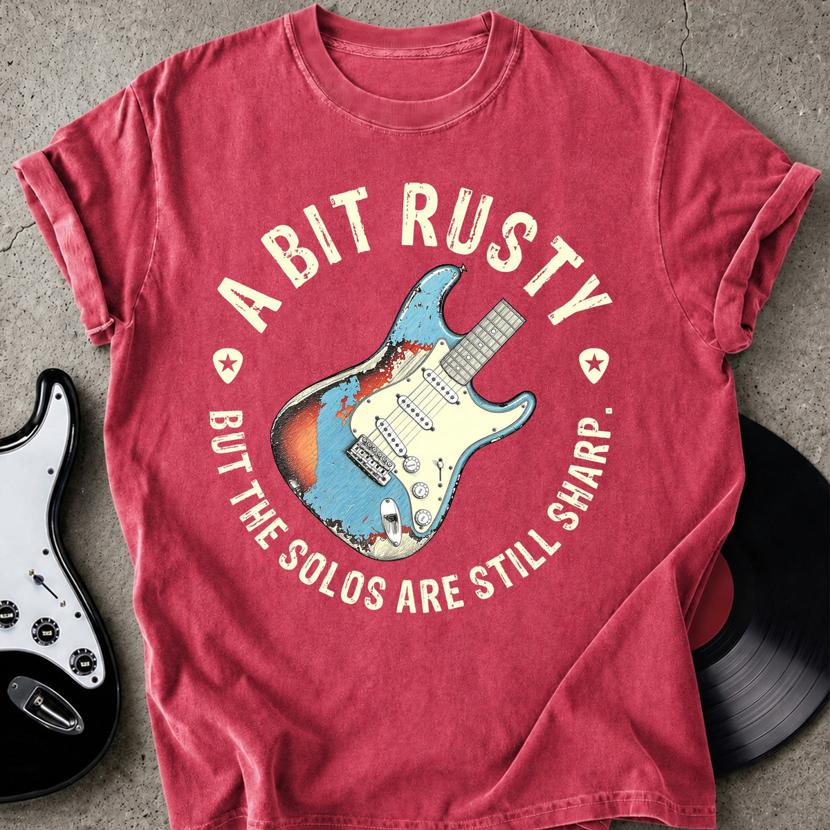 A Bit Rusty T-shirt
