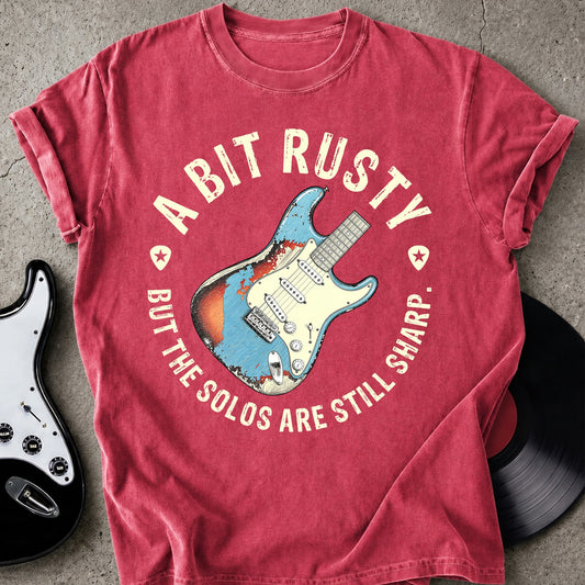 A Bit Rusty T-shirt