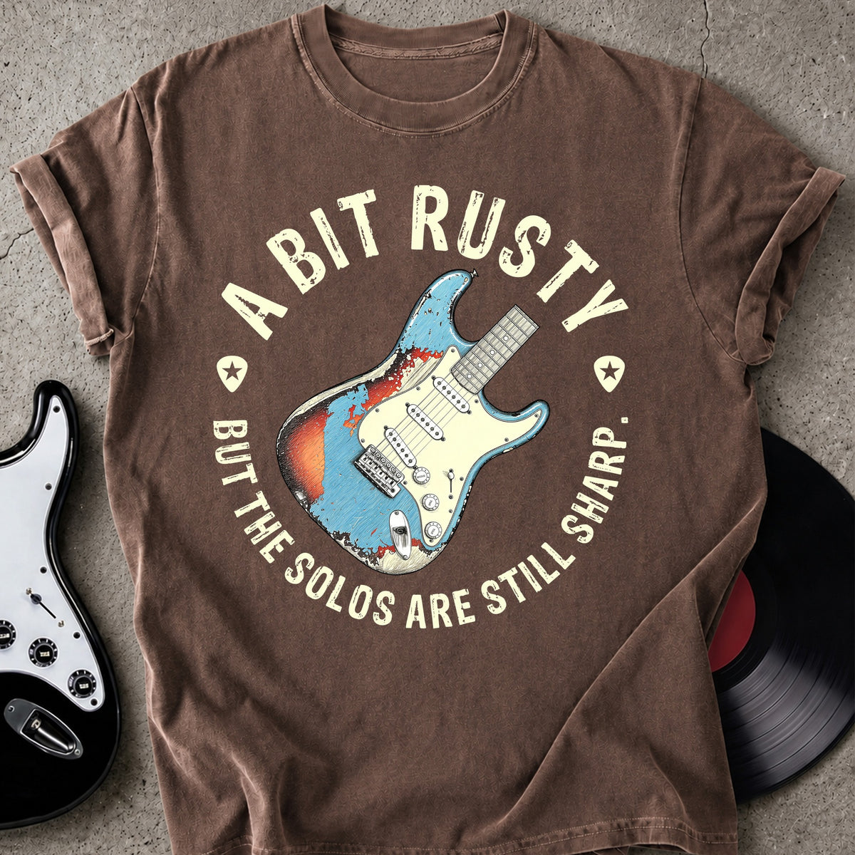 A Bit Rusty T-shirt