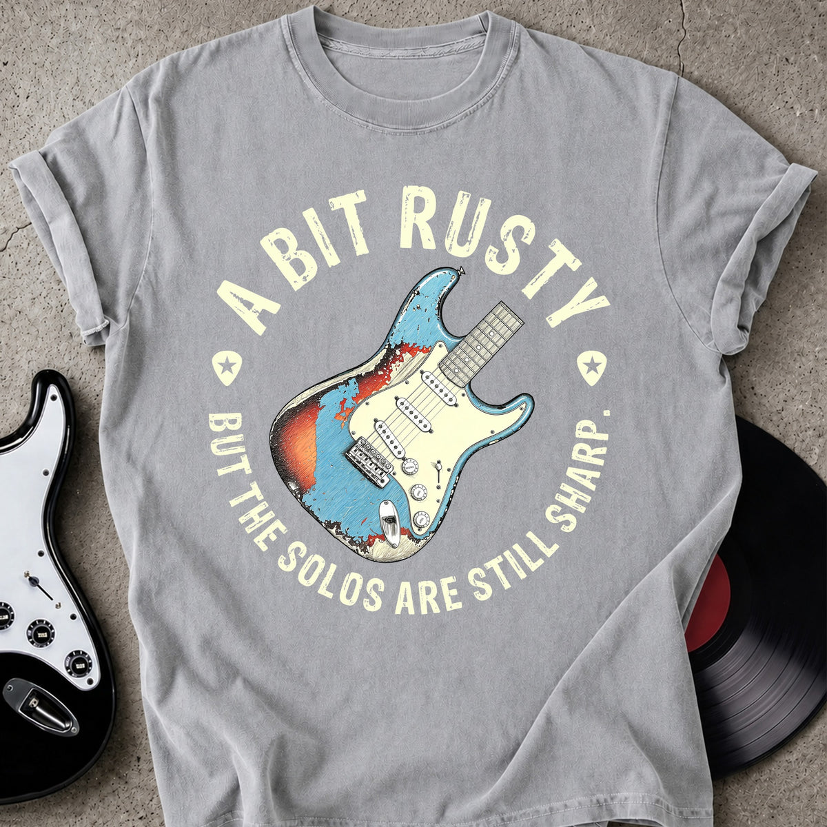 A Bit Rusty T-shirt