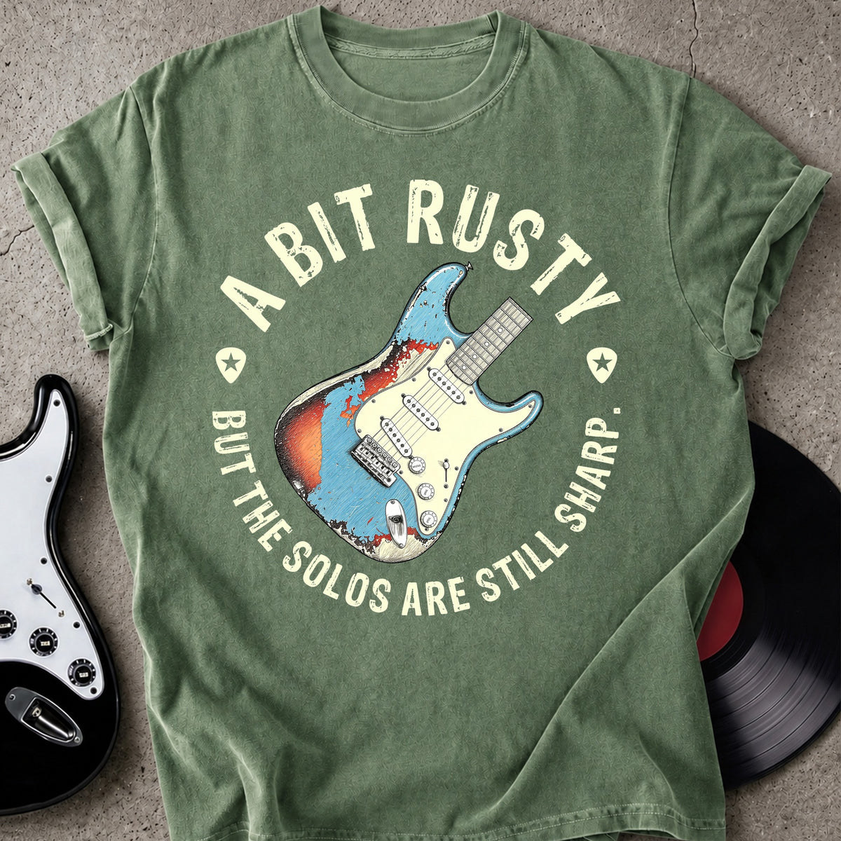 A Bit Rusty T-shirt
