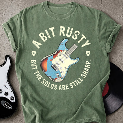 A Bit Rusty T-shirt