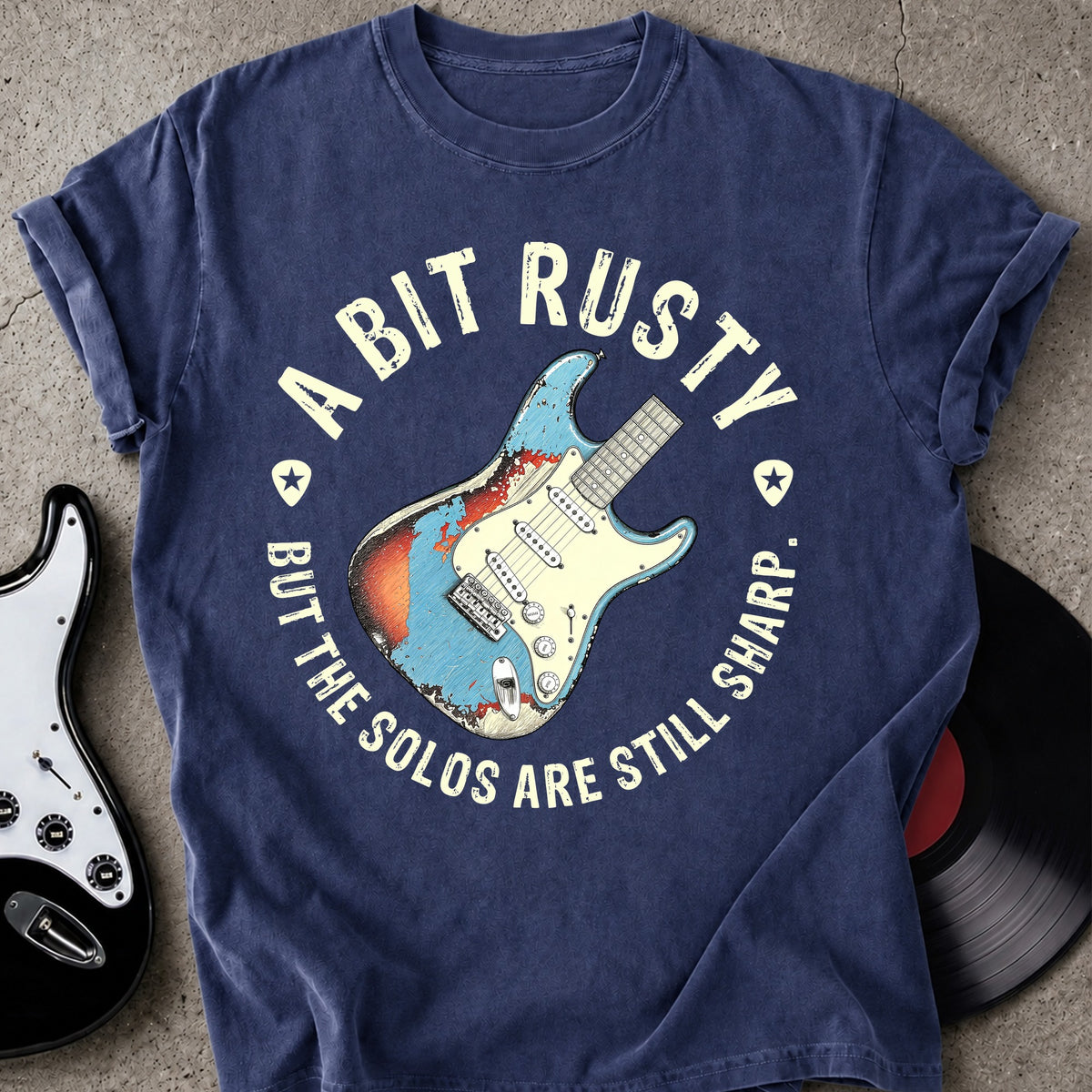 A Bit Rusty T-shirt