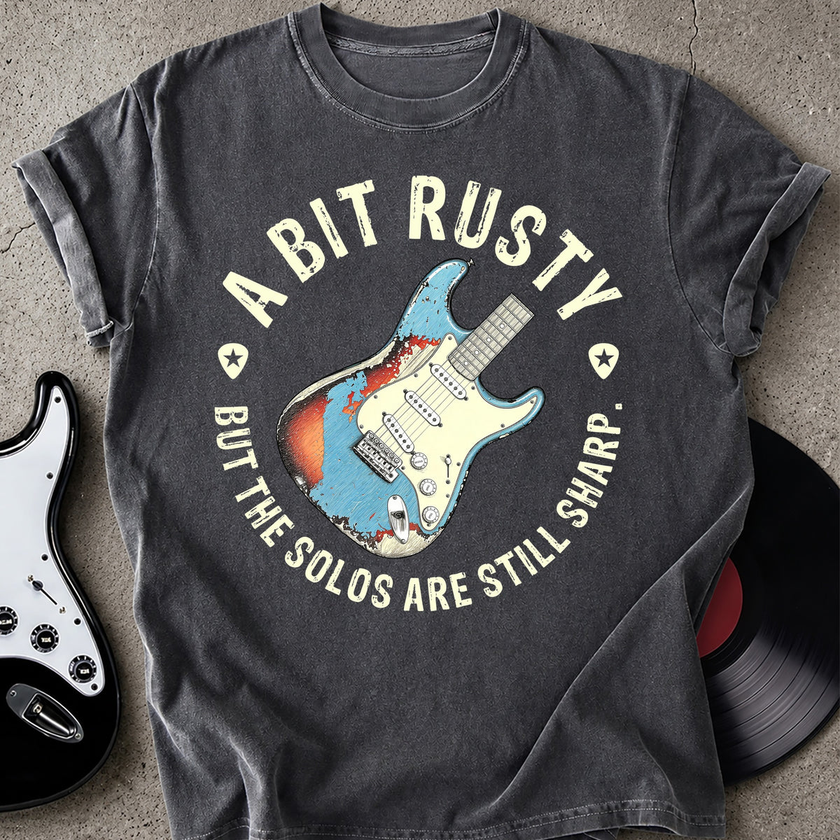 A Bit Rusty T-shirt