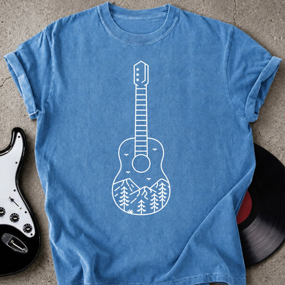 Acoustic Nature T-shirt