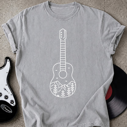 Acoustic Nature T-shirt